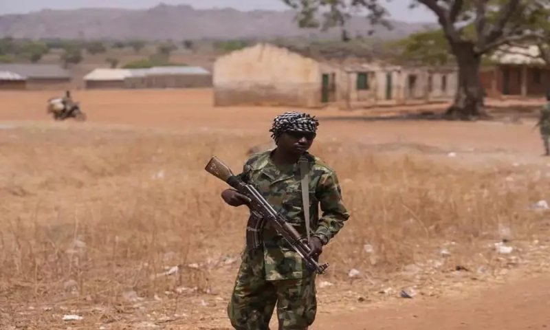 Gunmen kidnap 52 students from Catholic school in Nigeria 