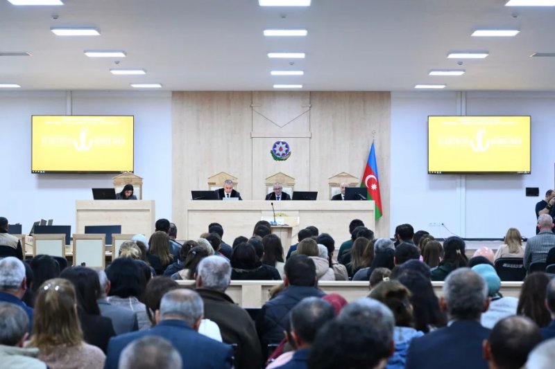 Victims continue to testify at Ruben Vardanyan's trial in Baku