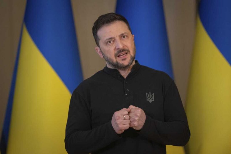 Zelenskyy talks U.S. peace plan with allies to safeguard Ukraine