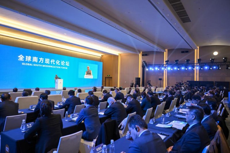 Experts highlight traditional culture's role for Global South modernization 