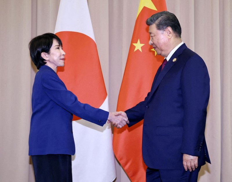 China escalates Taiwan dispute with Japan at the UN, vows to defend sovereignty 