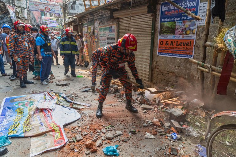 Bangladesh quake death toll rises to 9