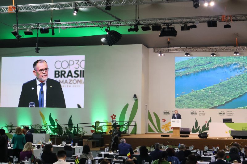 Sources: COP30 climate talks in Brazil reach provisional deal