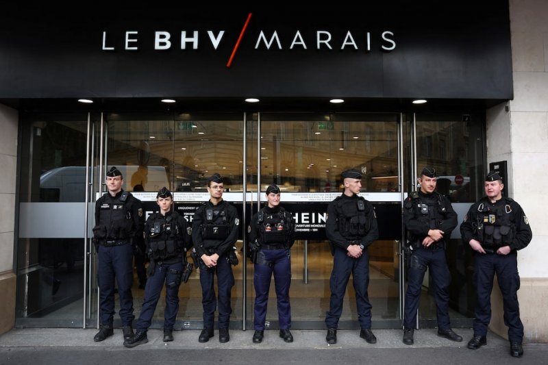 Shein’s first physical store exposes department stores’ struggle 