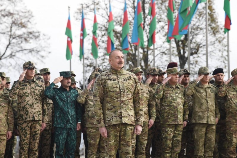 News about - From constitutional principles to national security: Azerbaijan’s path of legal development