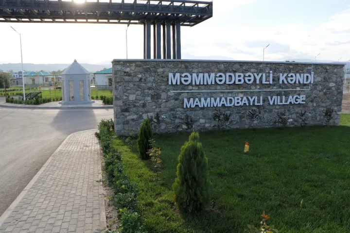 Azerbaijan’s liberated Zangilan district welcomes back more families