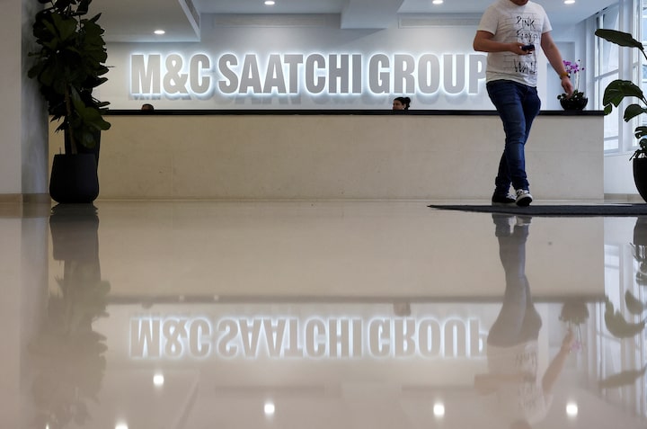 M&C Saatchi warns of profit hit due to U.S. government shutdown 