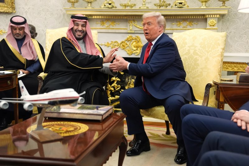  The Saudi Crown Prince’s visit to the U.S. and its outcomes 