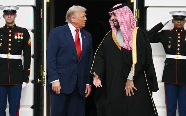 News about -  The Saudi Crown Prince’s visit to the U.S. and its outcomes 