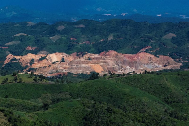 Toxic mines threaten Southeast Asia’s rivers and millions of people, new study warns