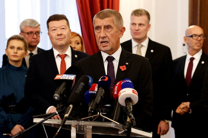 Czech 2026 budget stalled as incoming government rejects draft plan