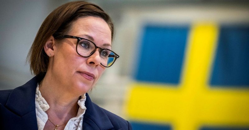 Sweden will not recognize any part of Ukraine as Russian