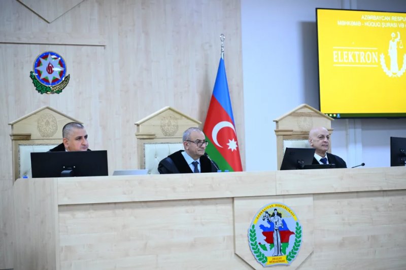 Vardanyan trial continues in Baku