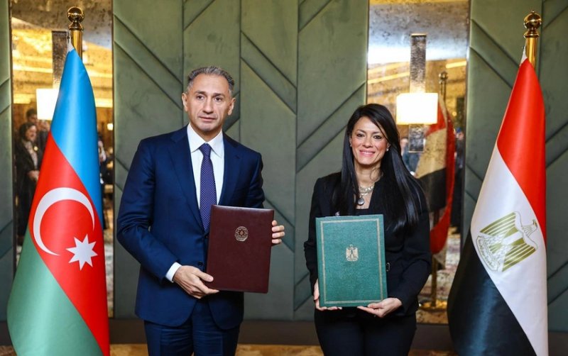 Azerbaijan, Egypt discuss potential collaboration in ICT sector