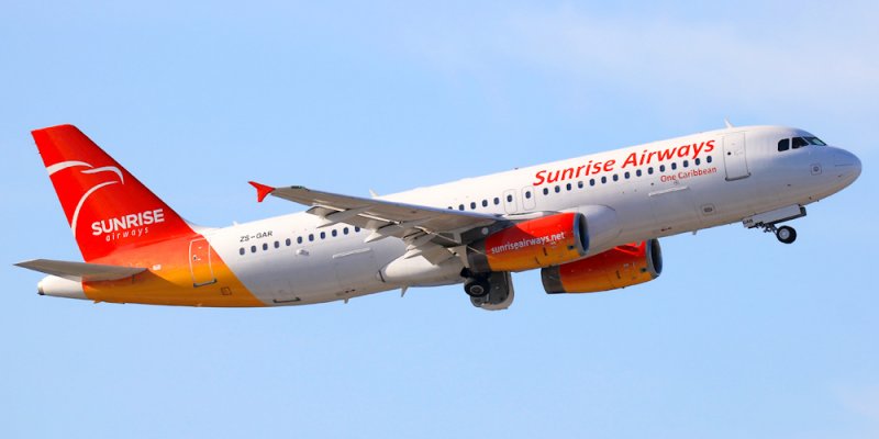 Sunrise Airways suspends flights across Haiti after bullets hit plane