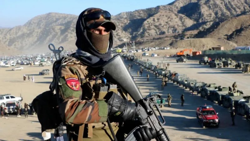 Afghanistan says Pakistani airstrike in Khost kills nine children and a woman