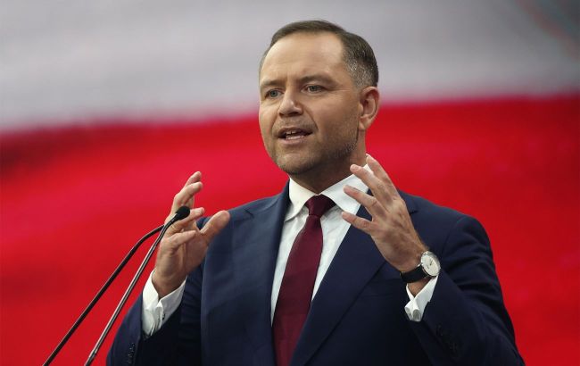 Polish President Karol Nawrocki invites Zelenskyy to Warsaw 