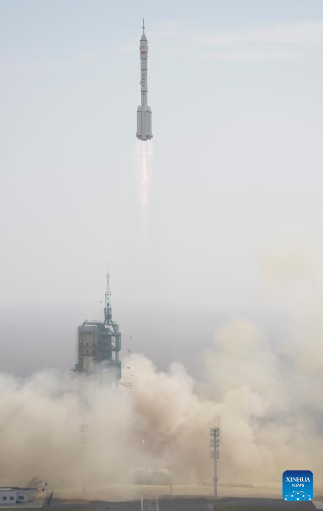 News about -  In Photos: China launches Shenzhou-22 in historic emergency space mission