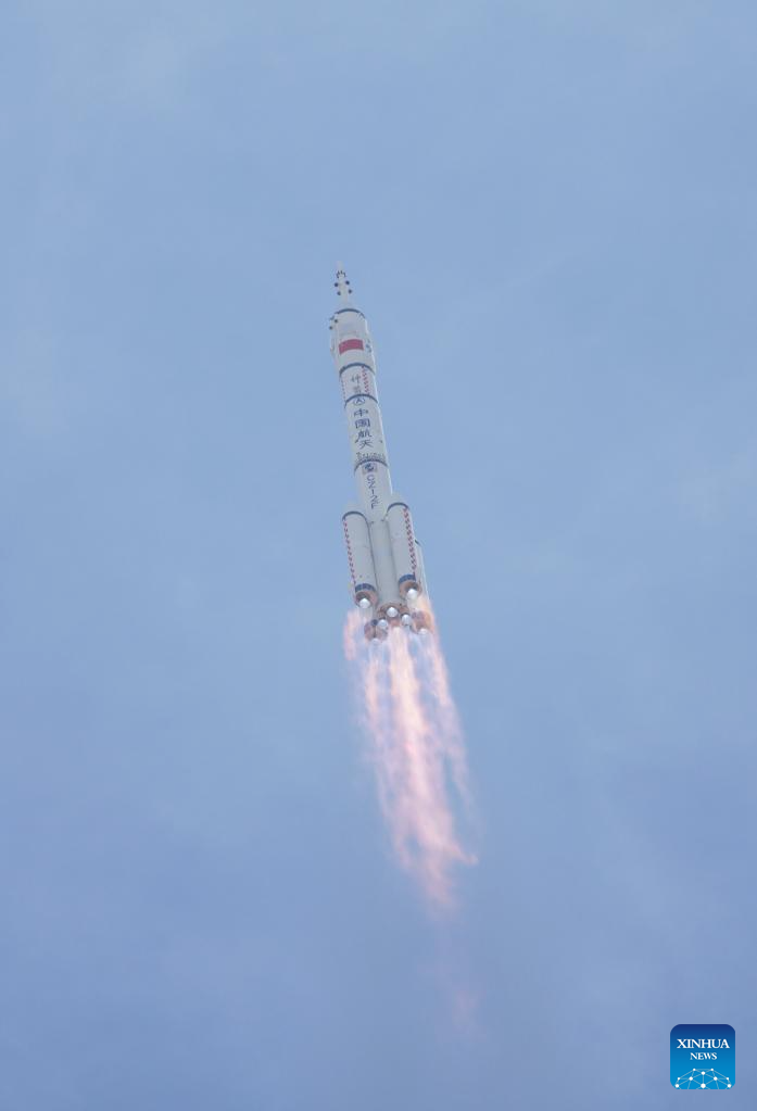 News about -  In Photos: China launches Shenzhou-22 in historic emergency space mission