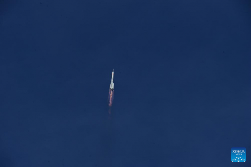 News about -  In Photos: China launches Shenzhou-22 in historic emergency space mission