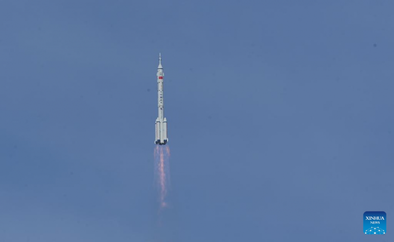 News about -  In Photos: China launches Shenzhou-22 in historic emergency space mission