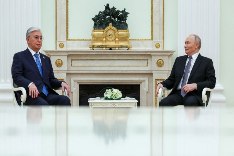News about -  Russia and Kazakhstan deepen ties: What it means for Central Asia 