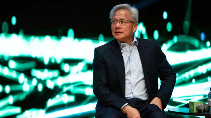 Nvidia shares fall 3% on report Meta will use Google AI chips 
