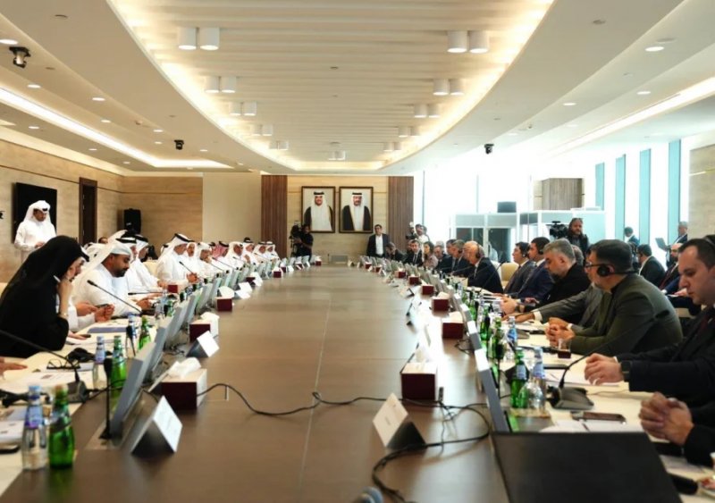 Qatar–Azerbaijan Business Council convenes first meeting in Doha