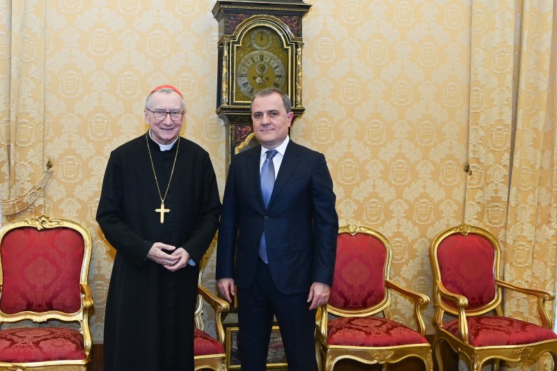 Azerbaijan, Vatican discuss bilateral ties, regional issues