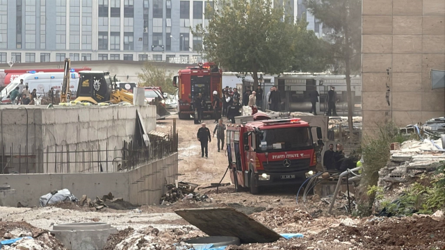 Explosion at courthouse in Türkiye injures several