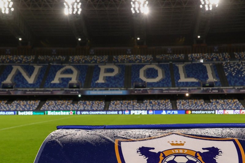 Qarabağ face Napoli as Champions League battle kicks off in Naples 