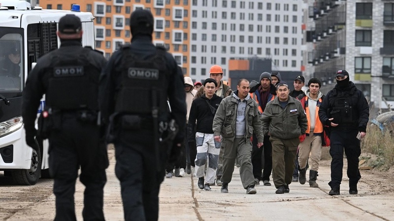 Russia shifts migration policy focus to national security