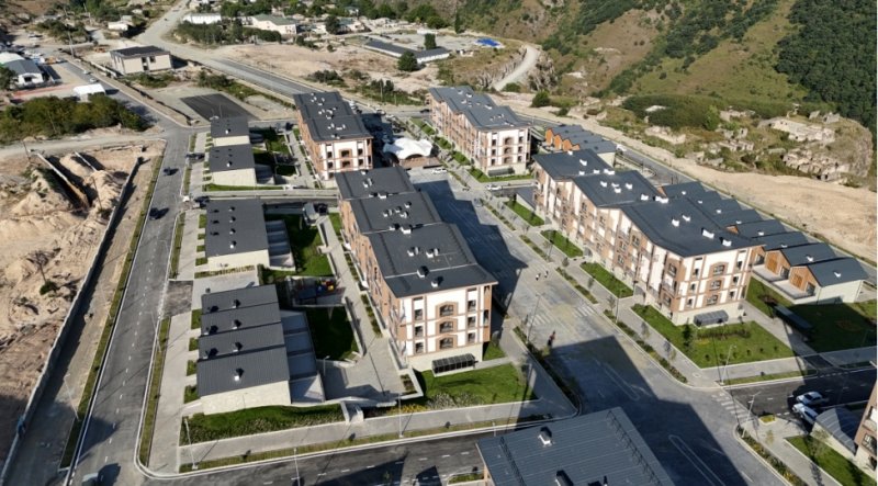 Azerbaijan resettles more families in liberated Kalbajar