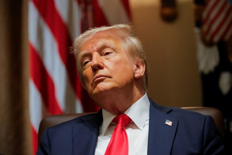 Trump walks back Ukraine deadline, calls 28-point peace proposal ‘just a map’ 