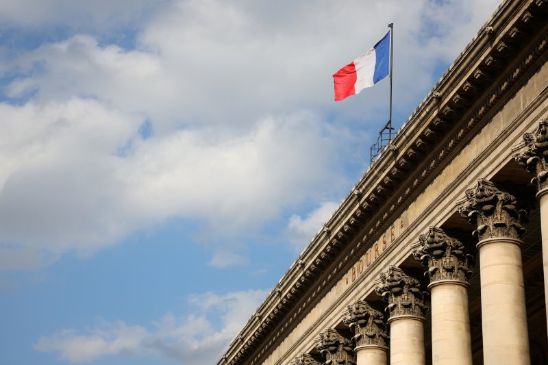 Four arrested in France over alleged Russian espionage 