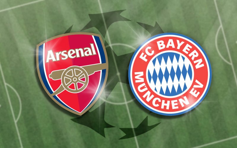 Arsenal vs. Bayern Munich: Team news, predicted lineups for Champions League clash