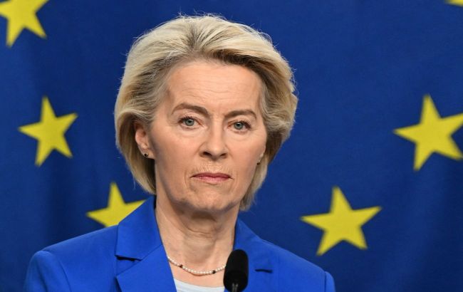 EU Commission stresses Ukraine must be central to peace plan 