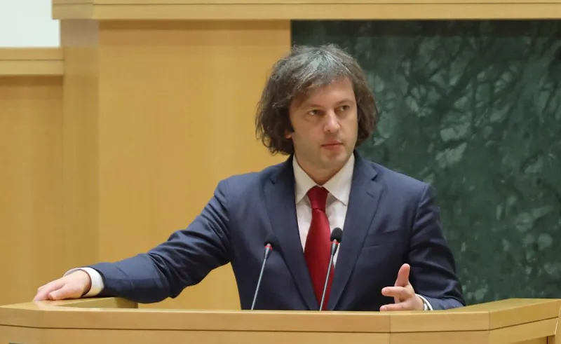 Georgia’s economy growing rapidly but still trails EU peers - PM