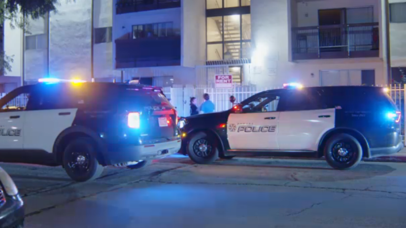 Teen girl, 13, arrested following fatal shooting of teenager in Los Angeles