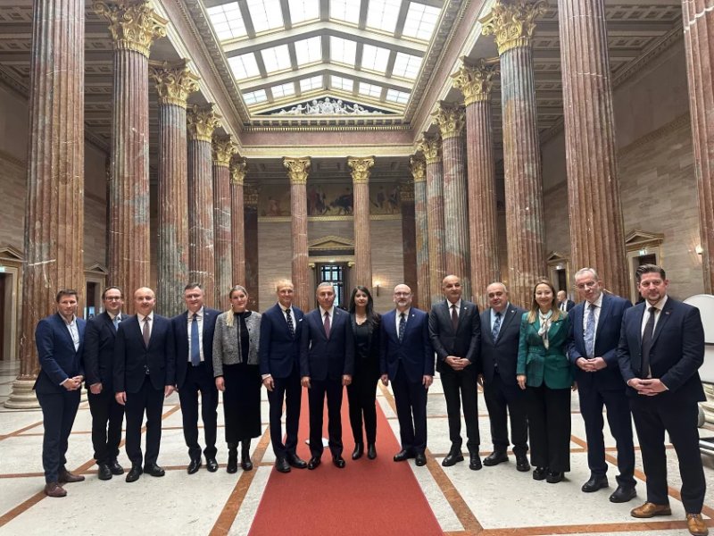 Azerbaijan and Austria explore parliamentary diplomacy prospects