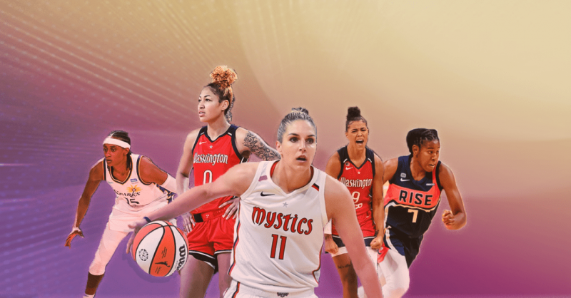 Mystics’ future: Six picks, new rules — Who stays and who goes?
