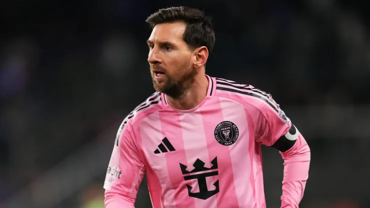 Lionel Messi’s Inter Miami reportedly draw interest from Champions League winner for 2026 MLS move 