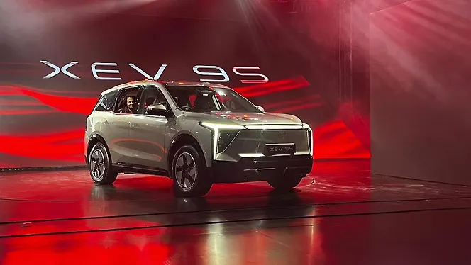 Mahindra XEV 9S launched as first mass-market 7-seater electric SUV 