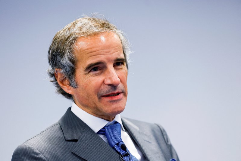 Argentina nominates IAEA's Grossi for UN chief