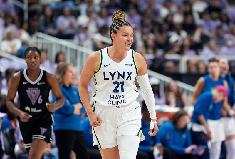 Minnesota Lynx win No. 2 pick in 2026 WNBA draft