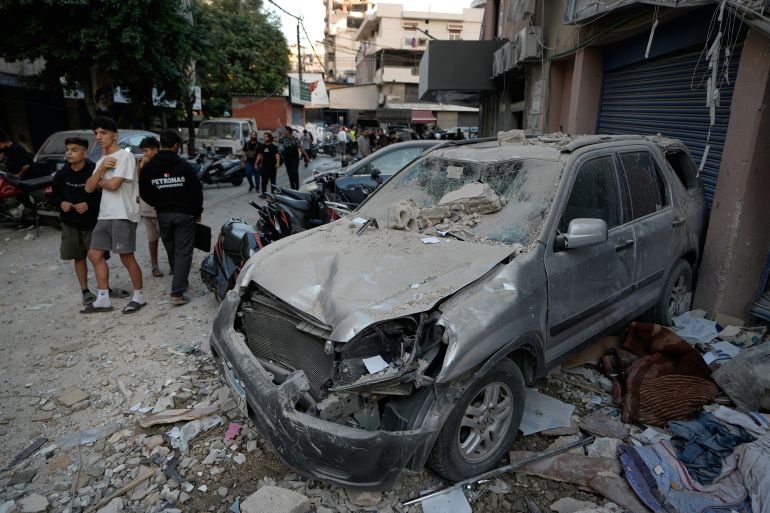Beirut attack raises fears Lebanon is sliding toward another war 