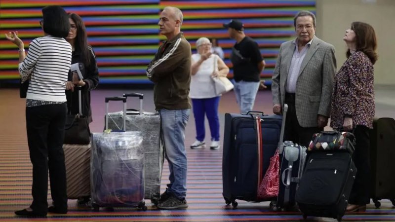 Venezuela bans six major airlines as Standoff with US deepens 