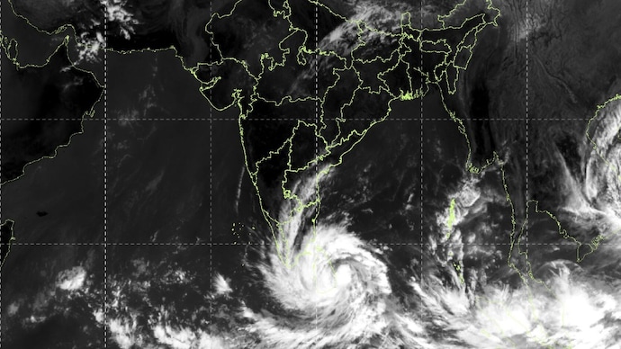 Cyclone Ditwah to near TN, AP by November 30 