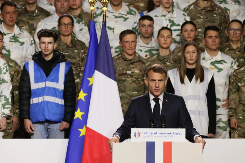 France introduces new military service amid growing Russia concerns