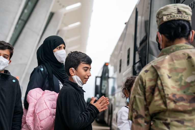 Trump halts Afghan immigration applications after D.C. shooting